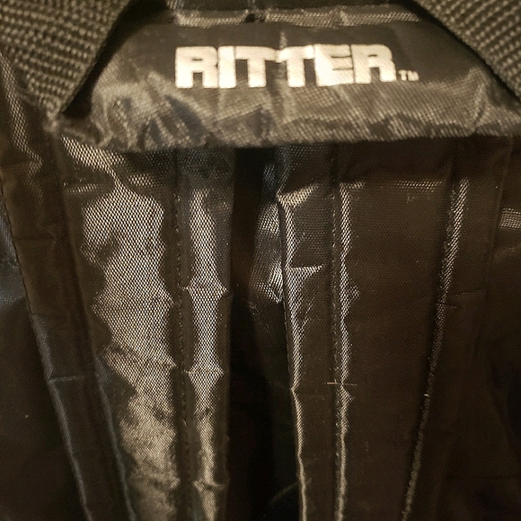Soft Ritter Guitar Carry Case/Back Pack - Picture 4 of 8